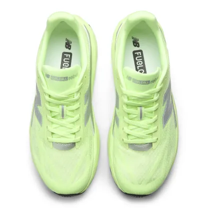 FuelCell Rebel v5 – Mint Flash with Lab Green and Silver Metallic