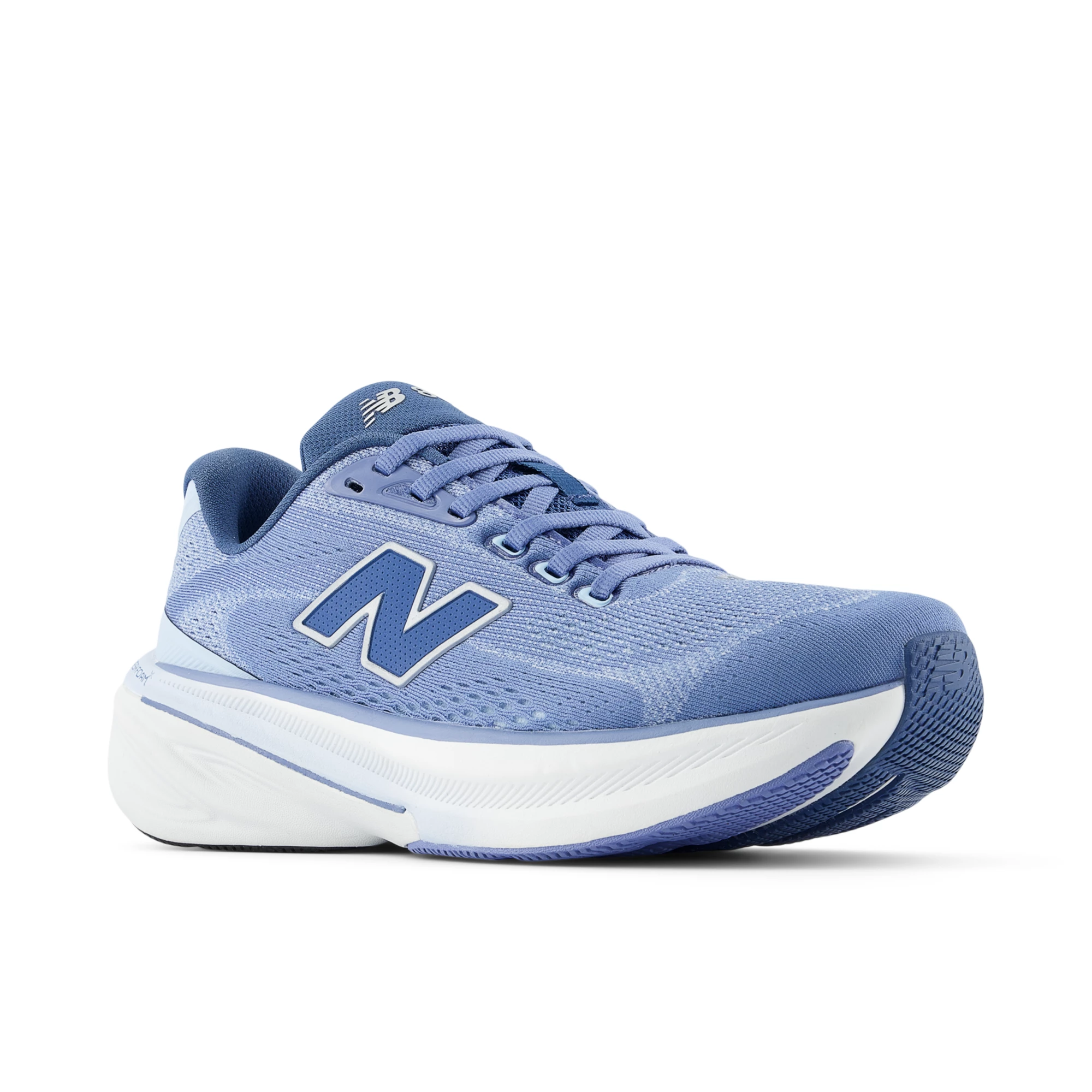 Fresh Foam X 860 v15 – FAIRWEATHER BLUE with SILVER METALLIC