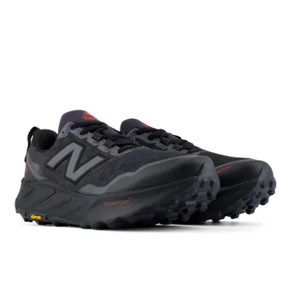 Fresh Foam X Hierro v9 – DARK NIGHT with NEO FLAME