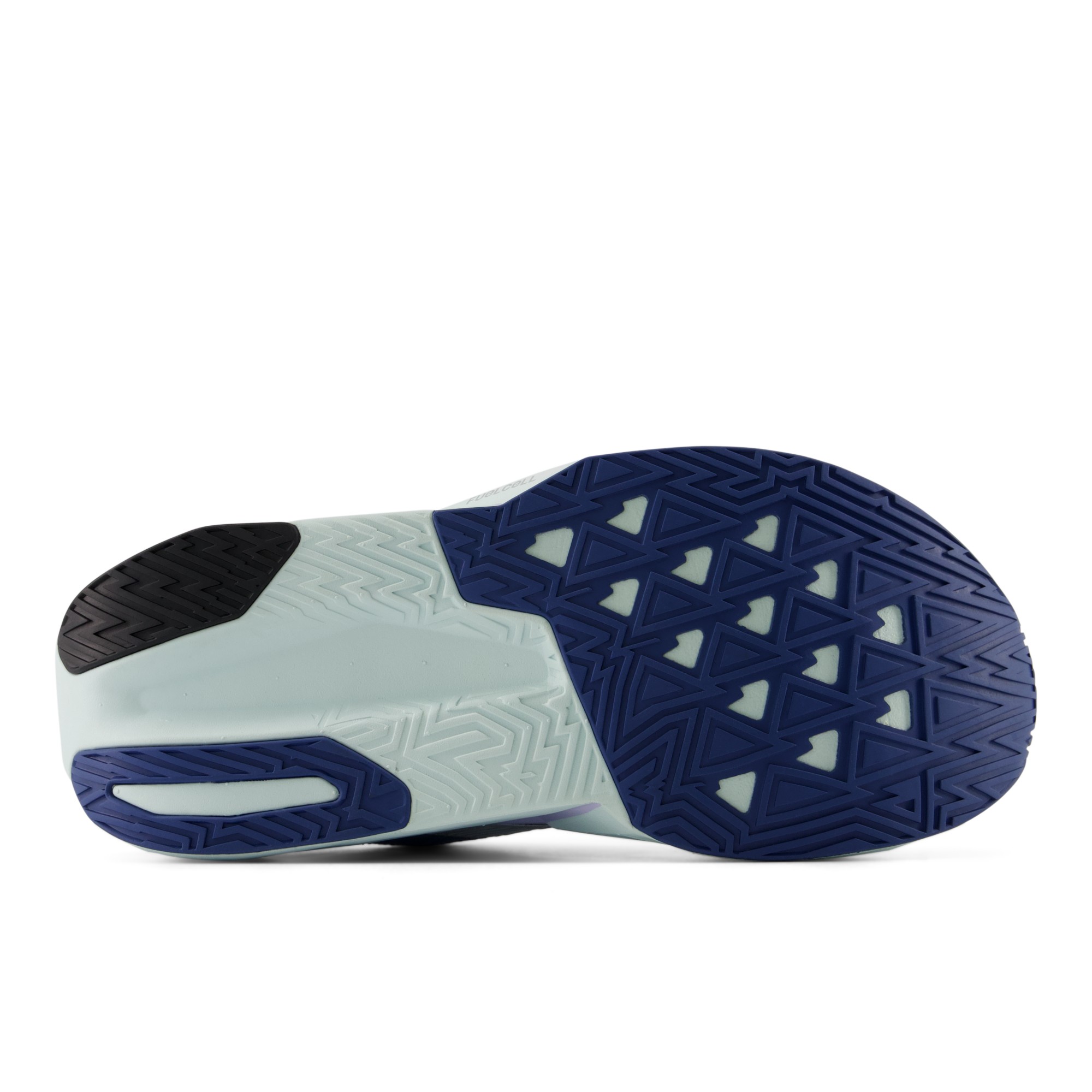 FuelCell Rebel v5 – FAIRWEATHER BLUE with GLINT BLUE