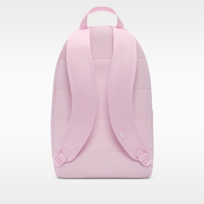 Nike Backpack (21L) – Pink Foam/Pink Foam/White