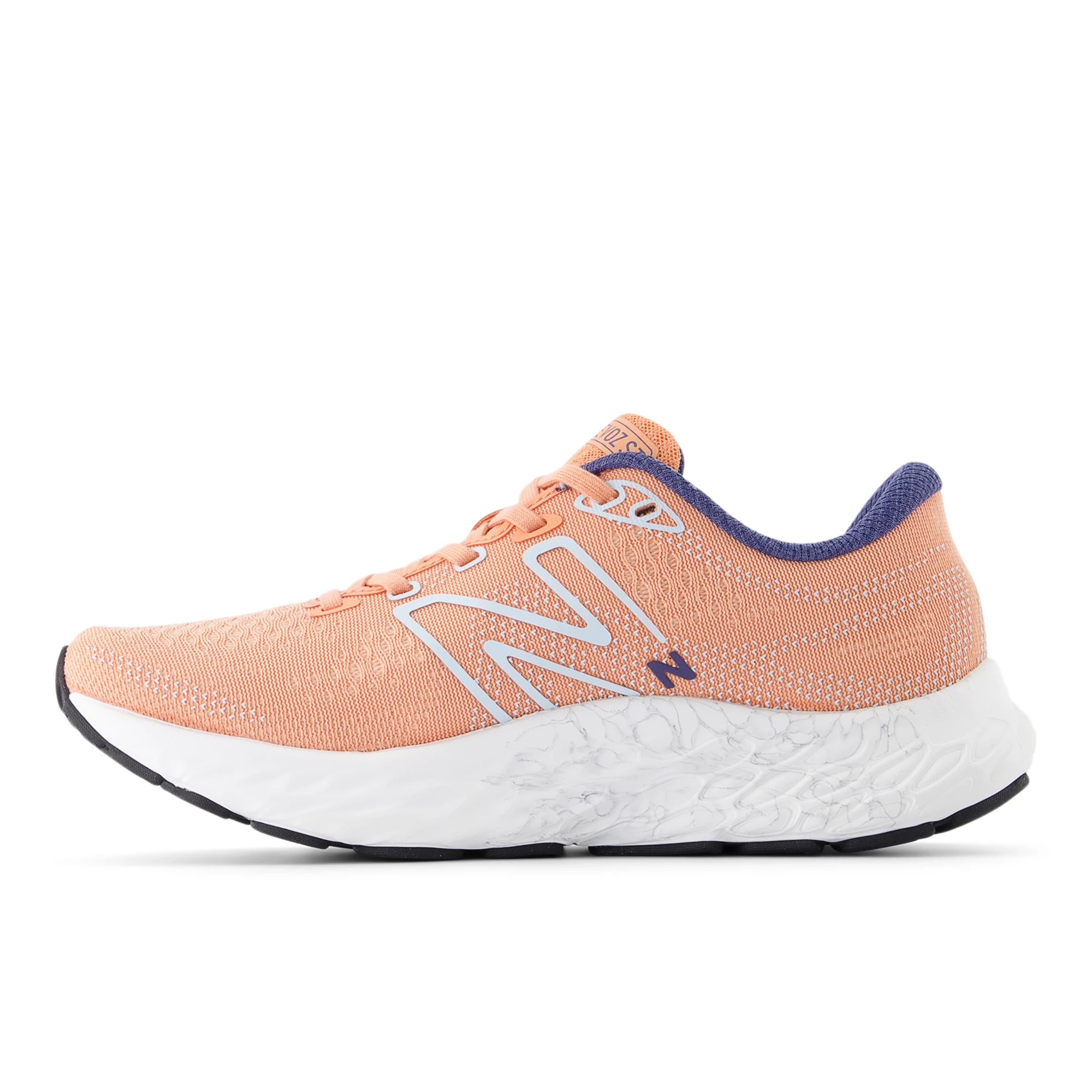 Fresh Foam X Evoz ST v1 – Peach Nectar with Dream State and Frosted Glass