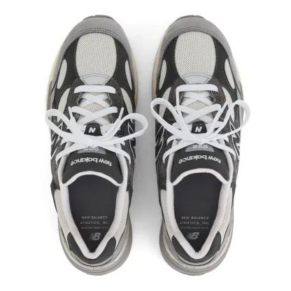 Made in USA 992 – SHADOW GREY with TURTLEDOVE and BLACKTOP