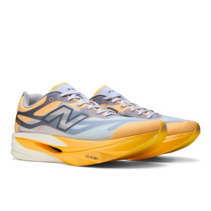 SuperComp Elite v6 men's – SATSUMA ORANGE with DIGITAL MIST