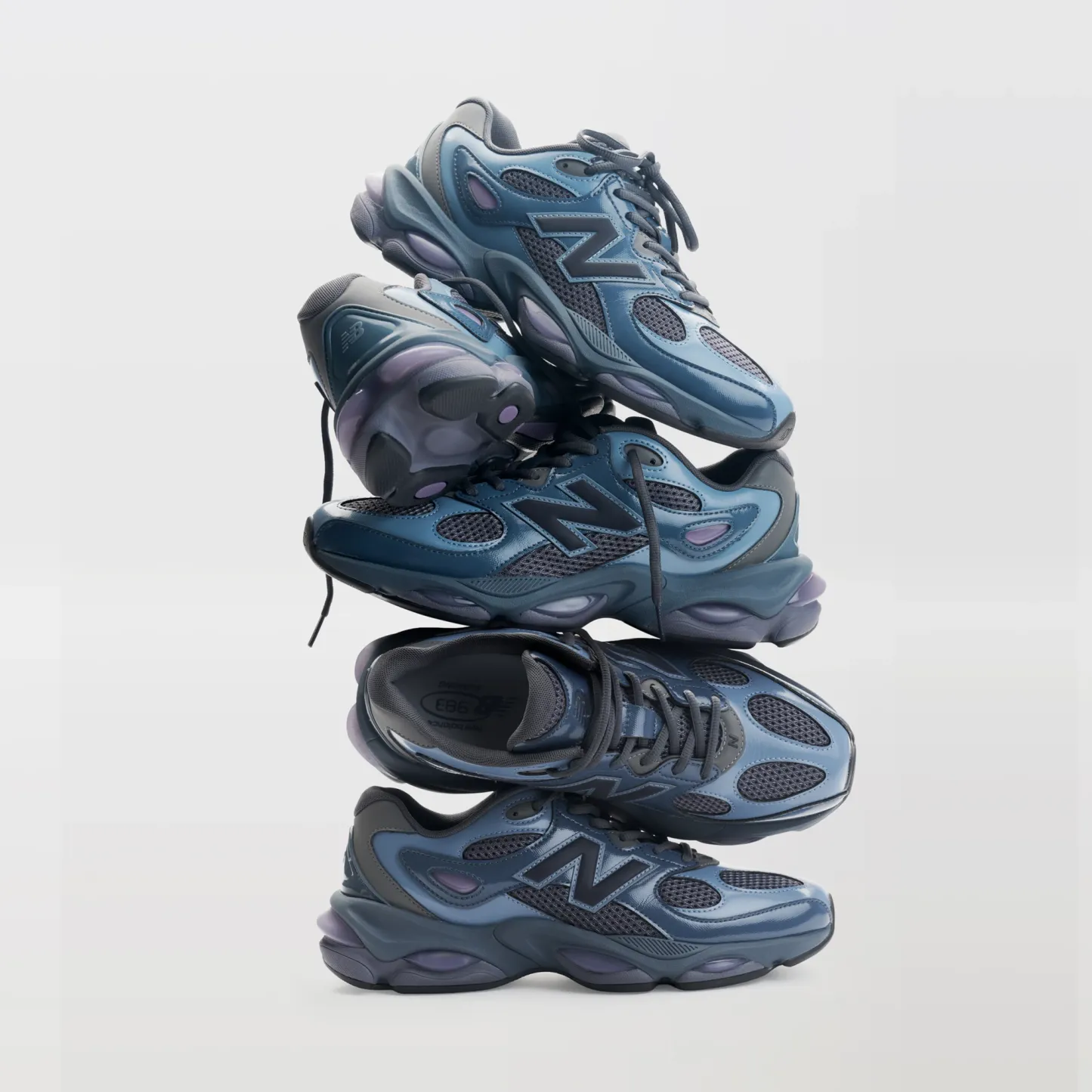 983 – SHADOW BLUE with ZINC BLUE