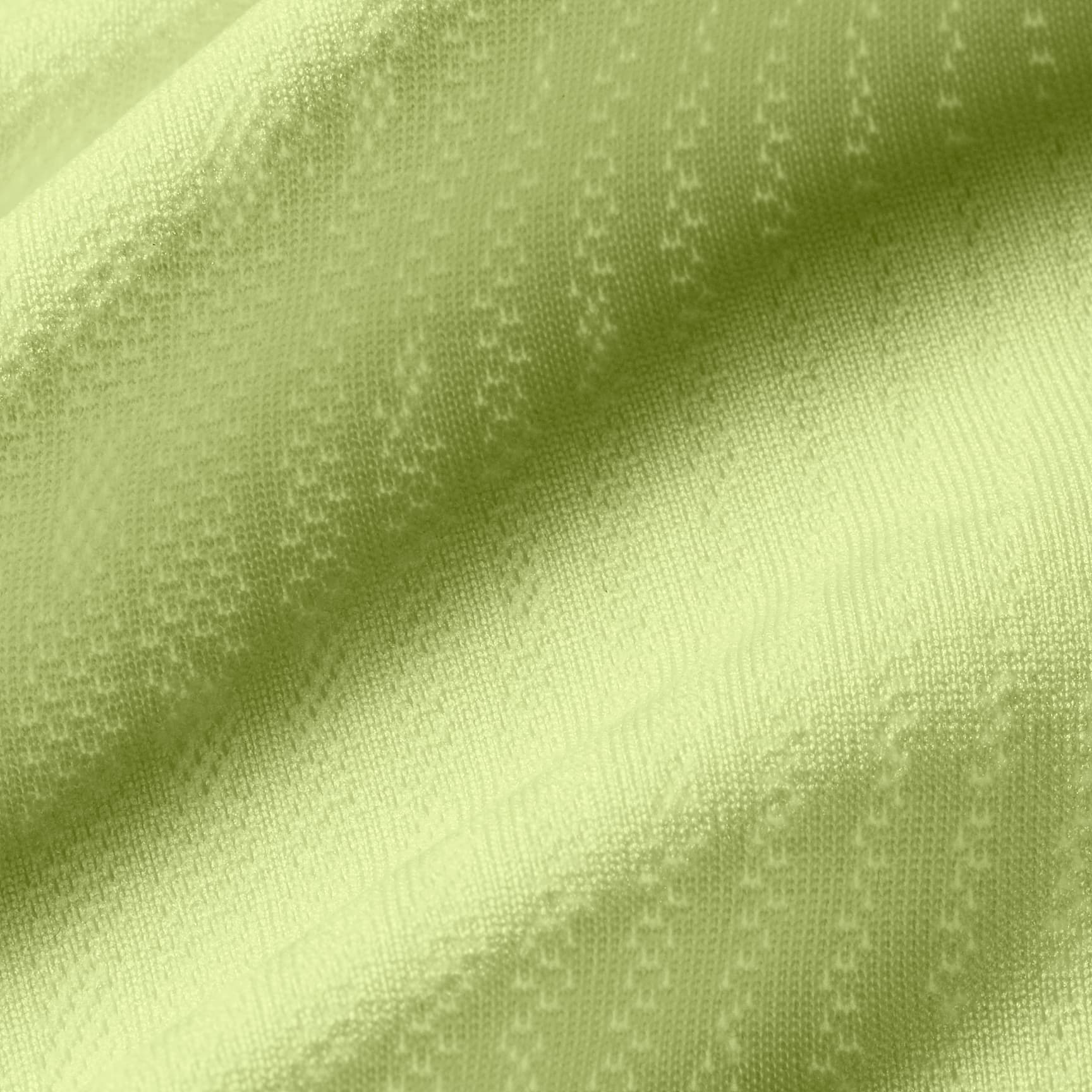 Nike Stride Aero-FIT Men's Short-Sleeve Running Top – Light Lemon Twist/Light Silver