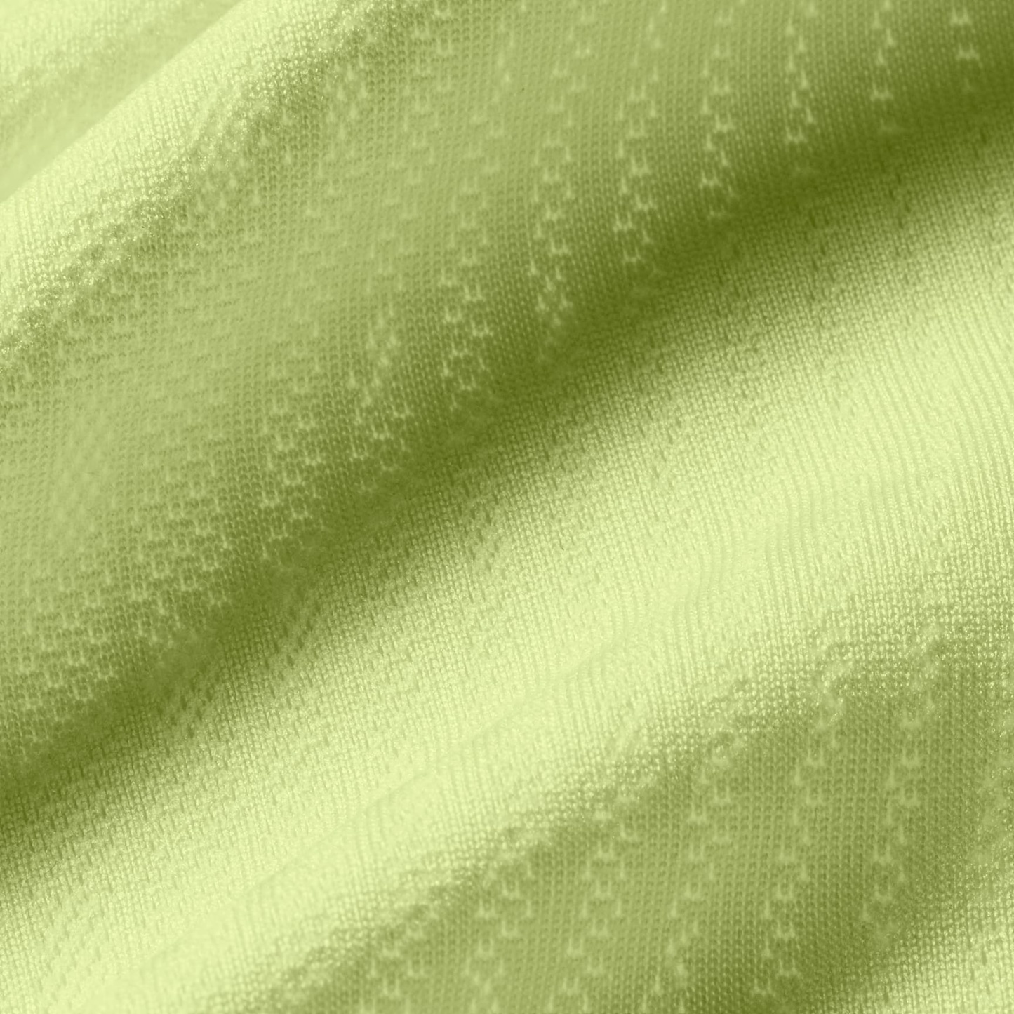 Nike Stride Aero-FIT Men's Short-Sleeve Running Top – Light Lemon Twist/Light Silver