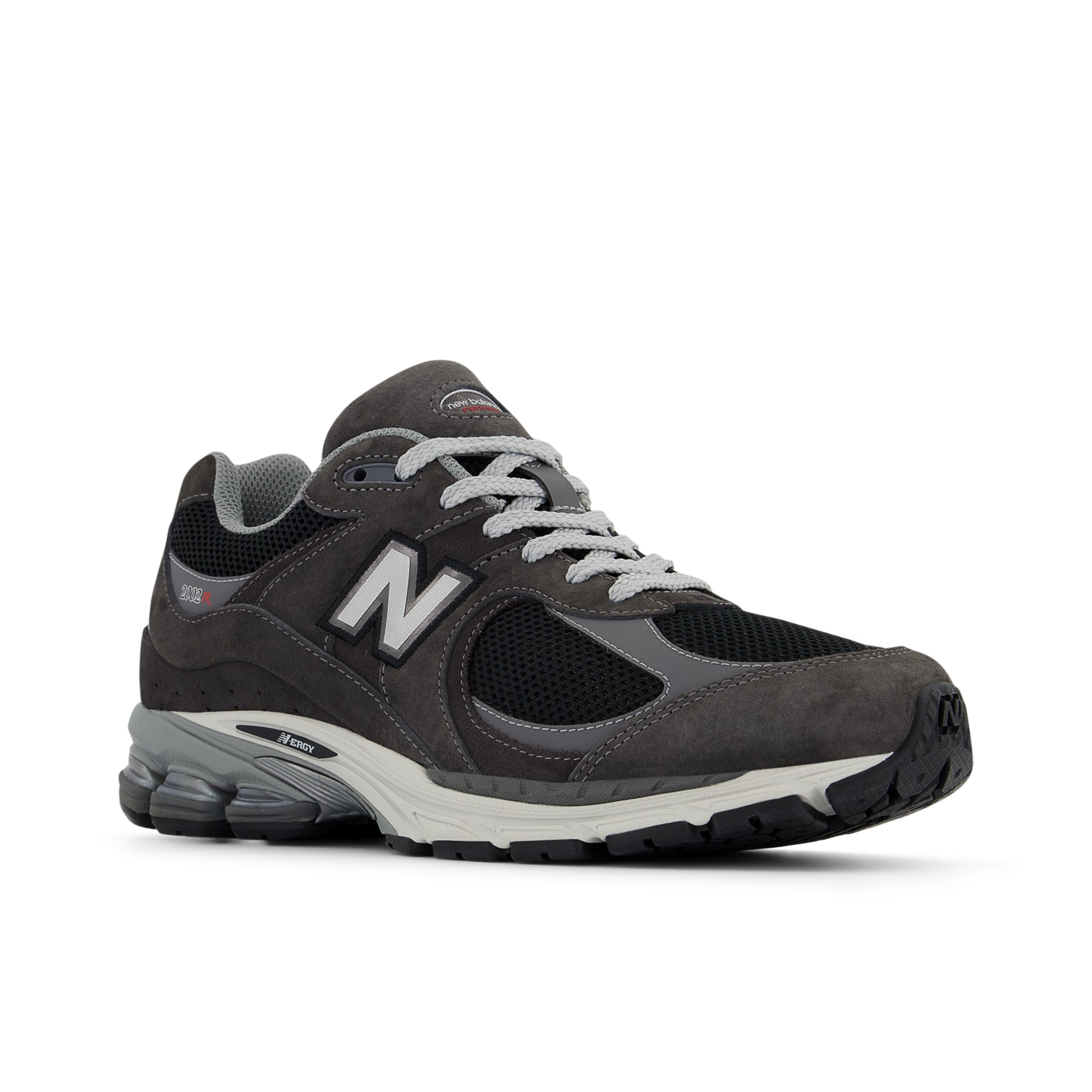 2002R – BLACK CEMENT with BLACK and Slate Grey