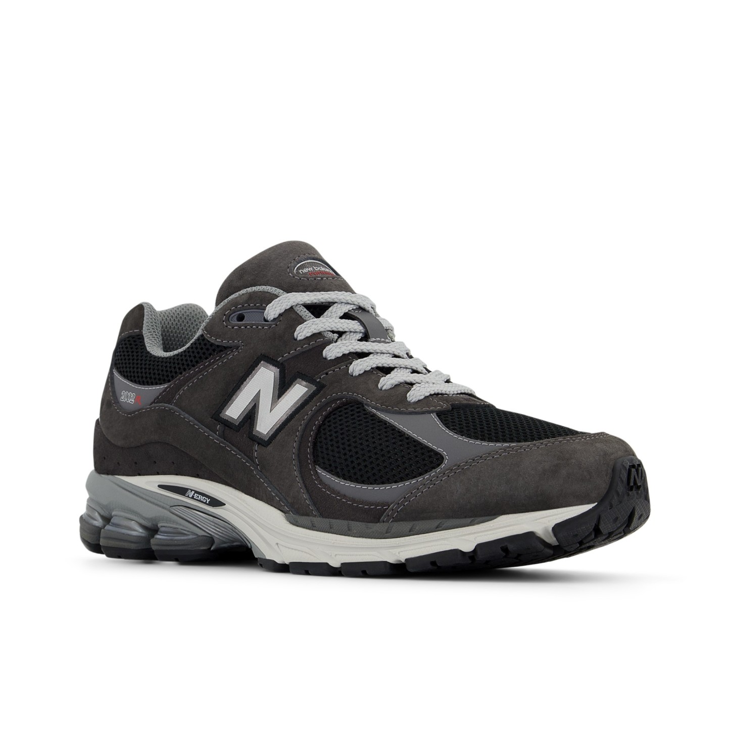 2002R – BLACK CEMENT with BLACK and Slate Grey