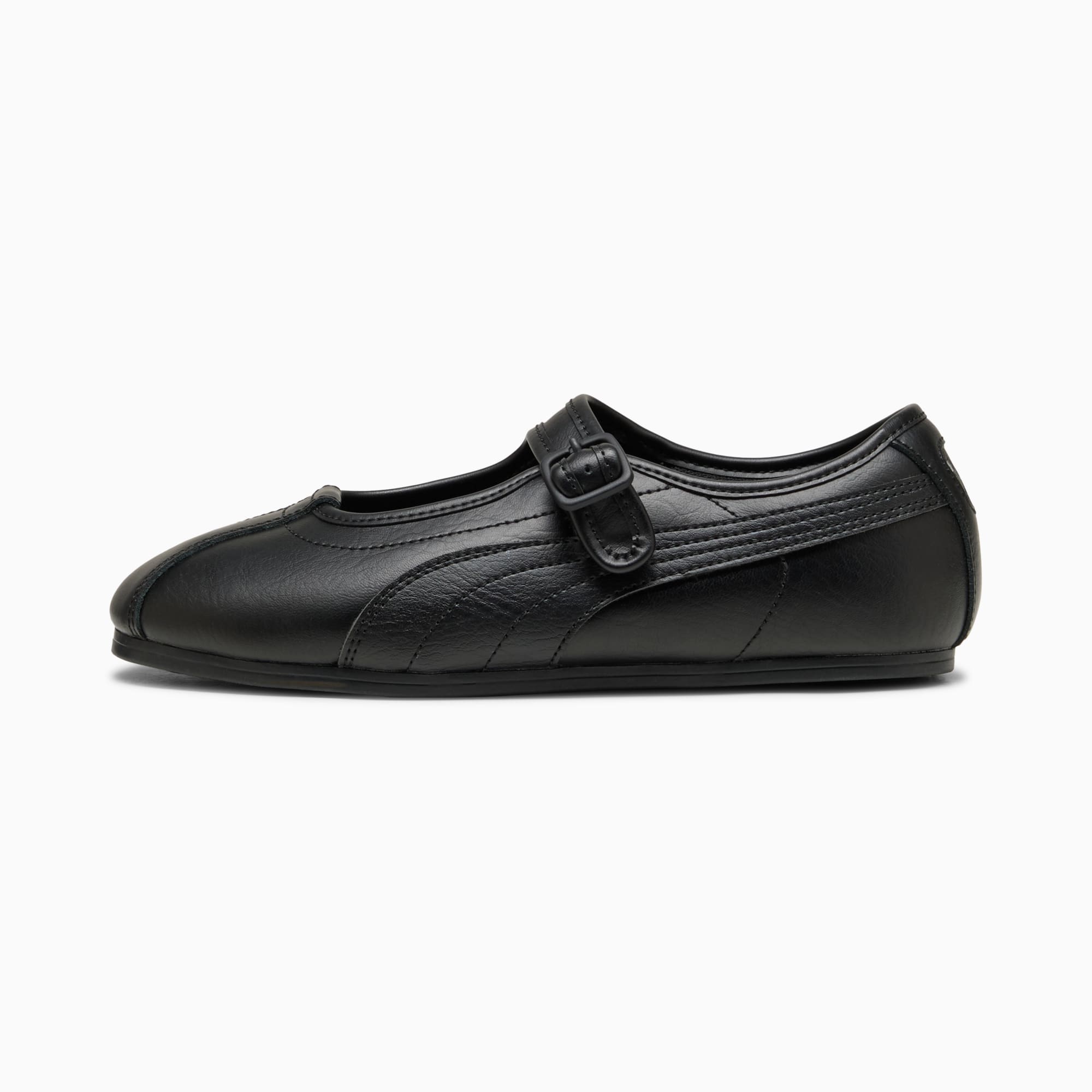Tacklette Sneakers Women – PUMA Black-PUMA Silver-Slate Sky