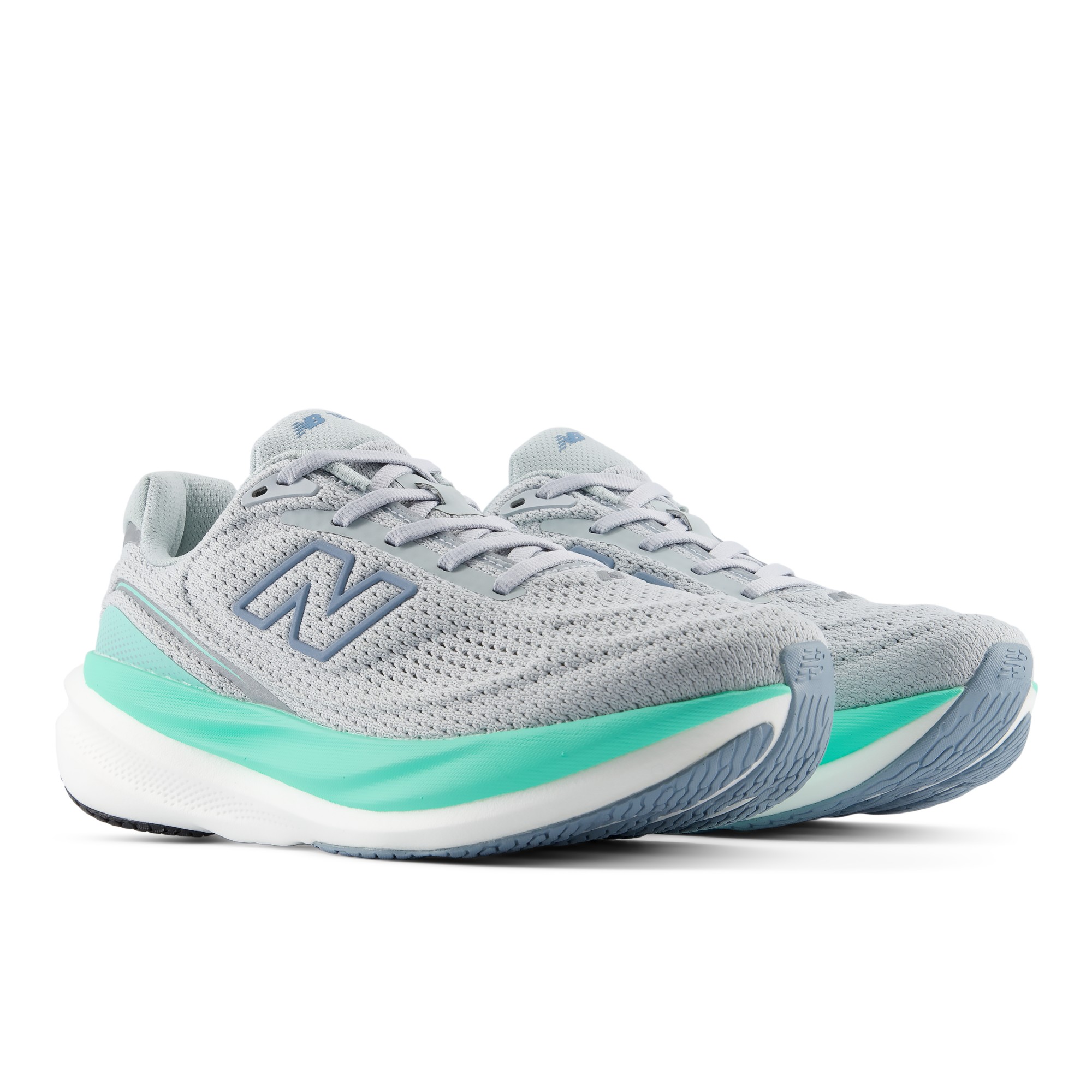 1080v15 – LIGHT ZINC BLUE with BRIGHT MINT