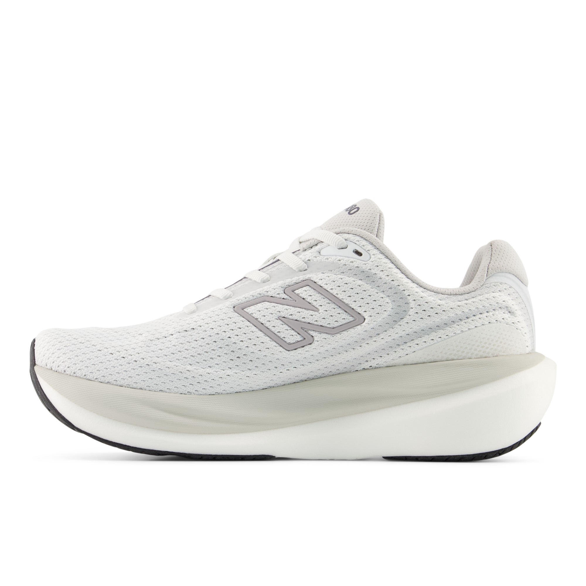 1080v15 women's – WHITE with TRUFFLE SALT and GREY MATTER