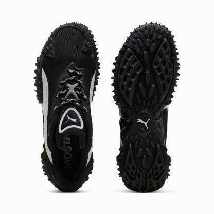 Mostro X Dots Sneakers Unisex – PUMA Black-PUMA White
