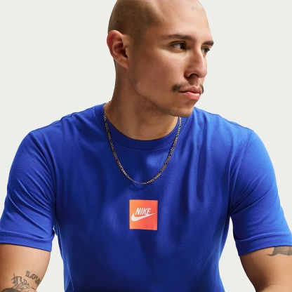 Nike Sportswear T-Shirt – Old Royal
