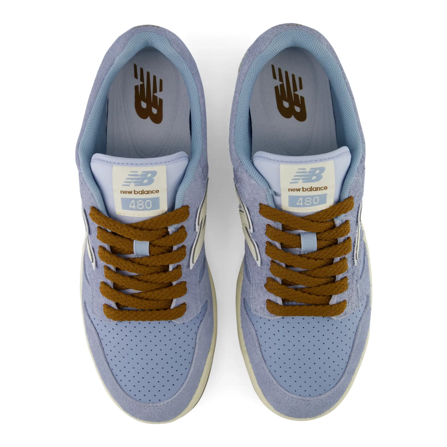 480P – LIGHT ARCTIC GREY with BREAKFAST TEA