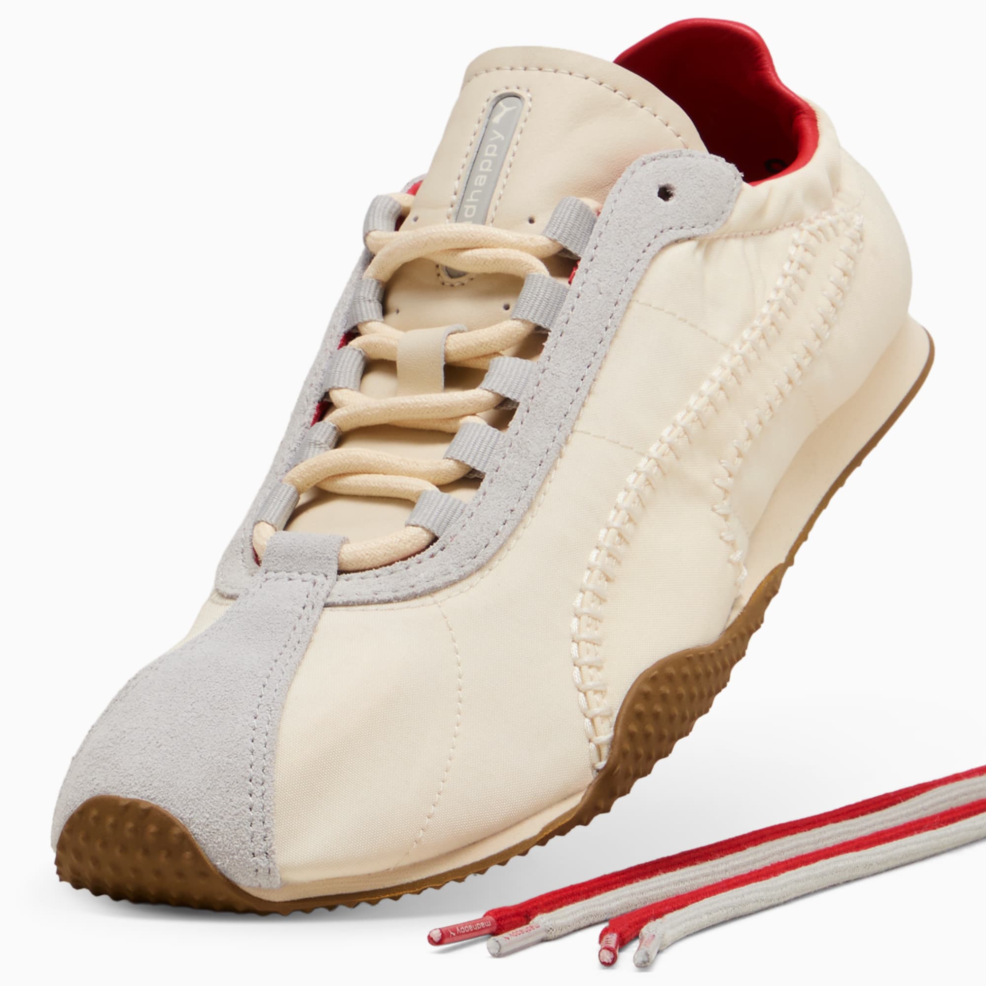 PUMA x MADHAPPY H-Street Sneakers Unisex – Alpine Snow-Cool Light Gray
