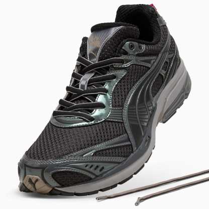 Homura OG+ Sneakers Unisex – PUMA Black-Matte Silver