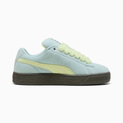 Suede XL Sneakers Unisex – Fresh Water-Apple Spritz