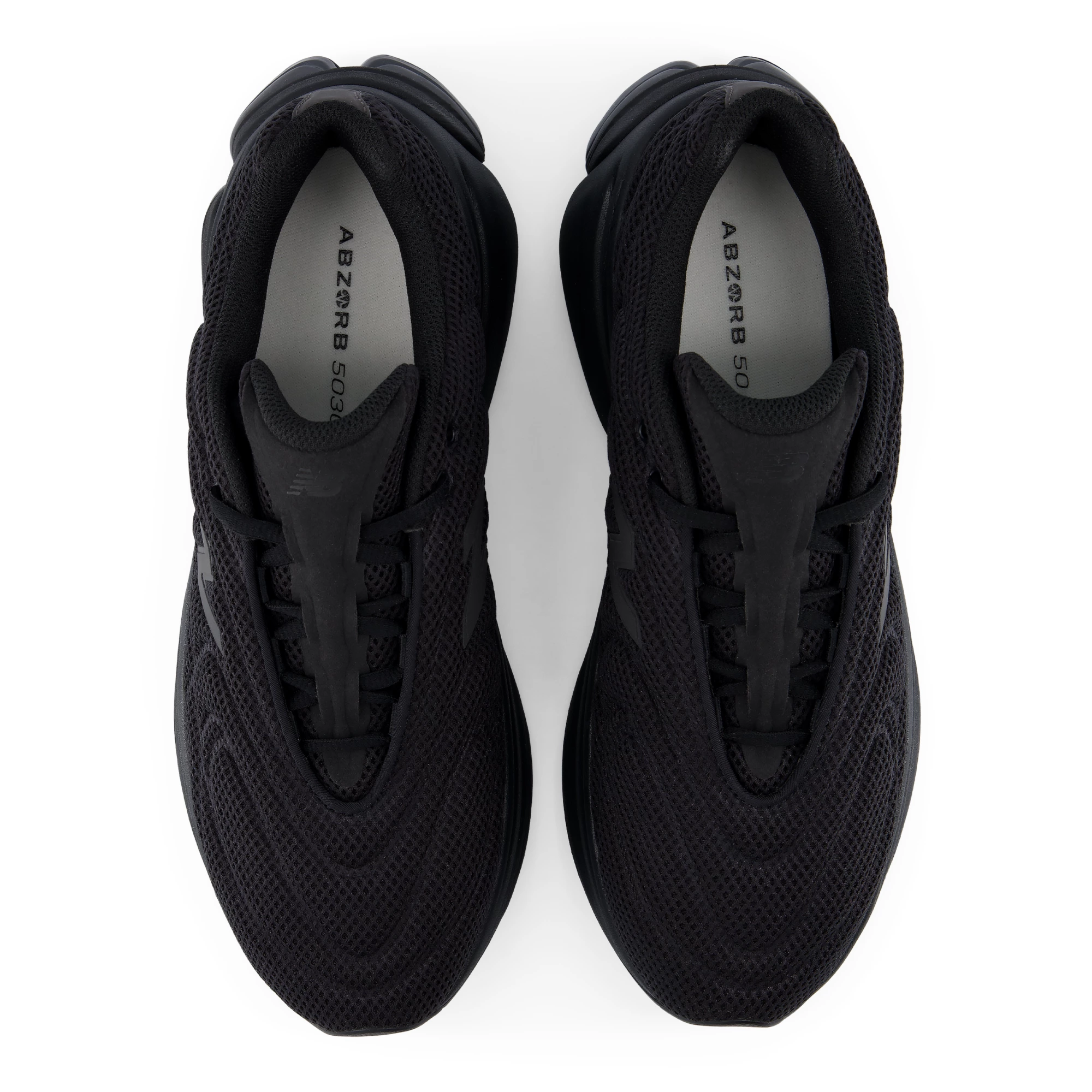5030 – BLACK with BLACK METALLIC