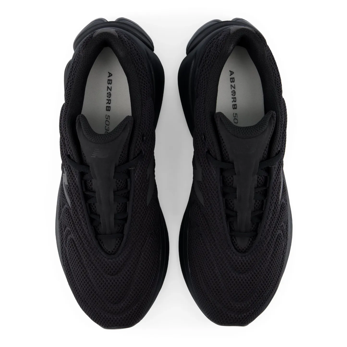 5030 – BLACK with BLACK METALLIC