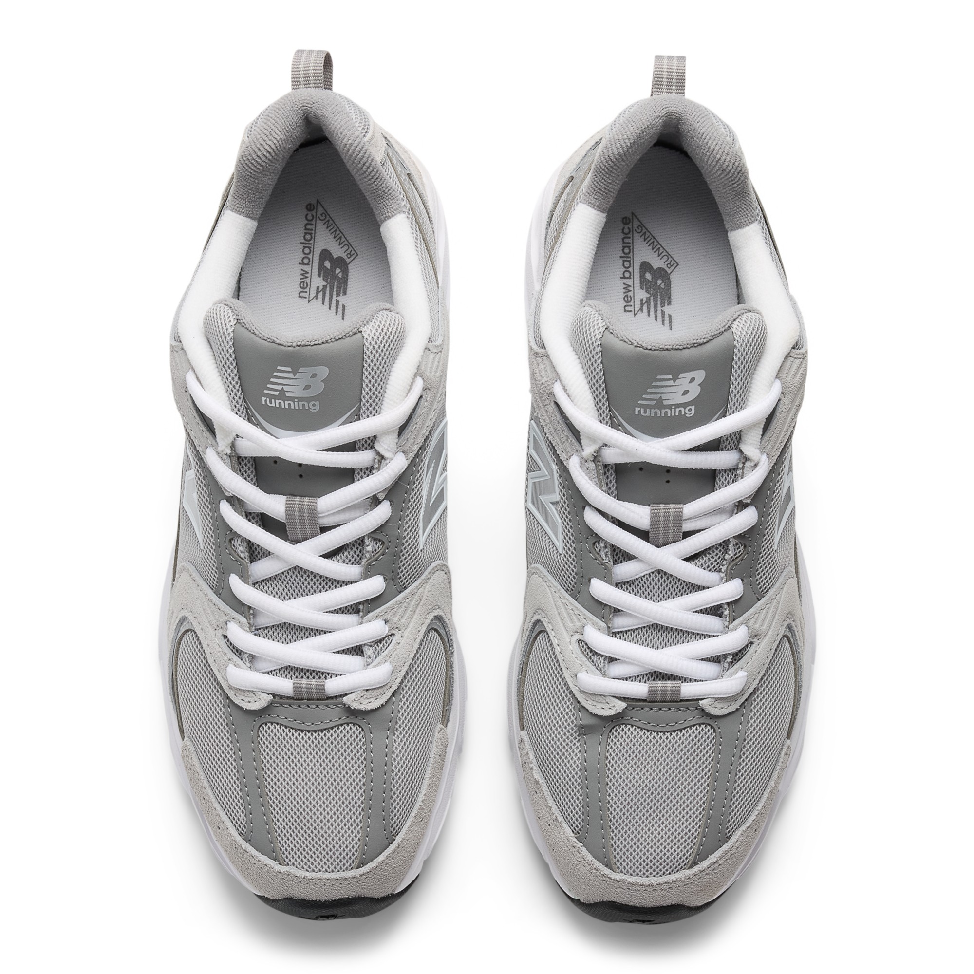 530 – RAINCLOUD with SHADOW GREY and Silver Metallic