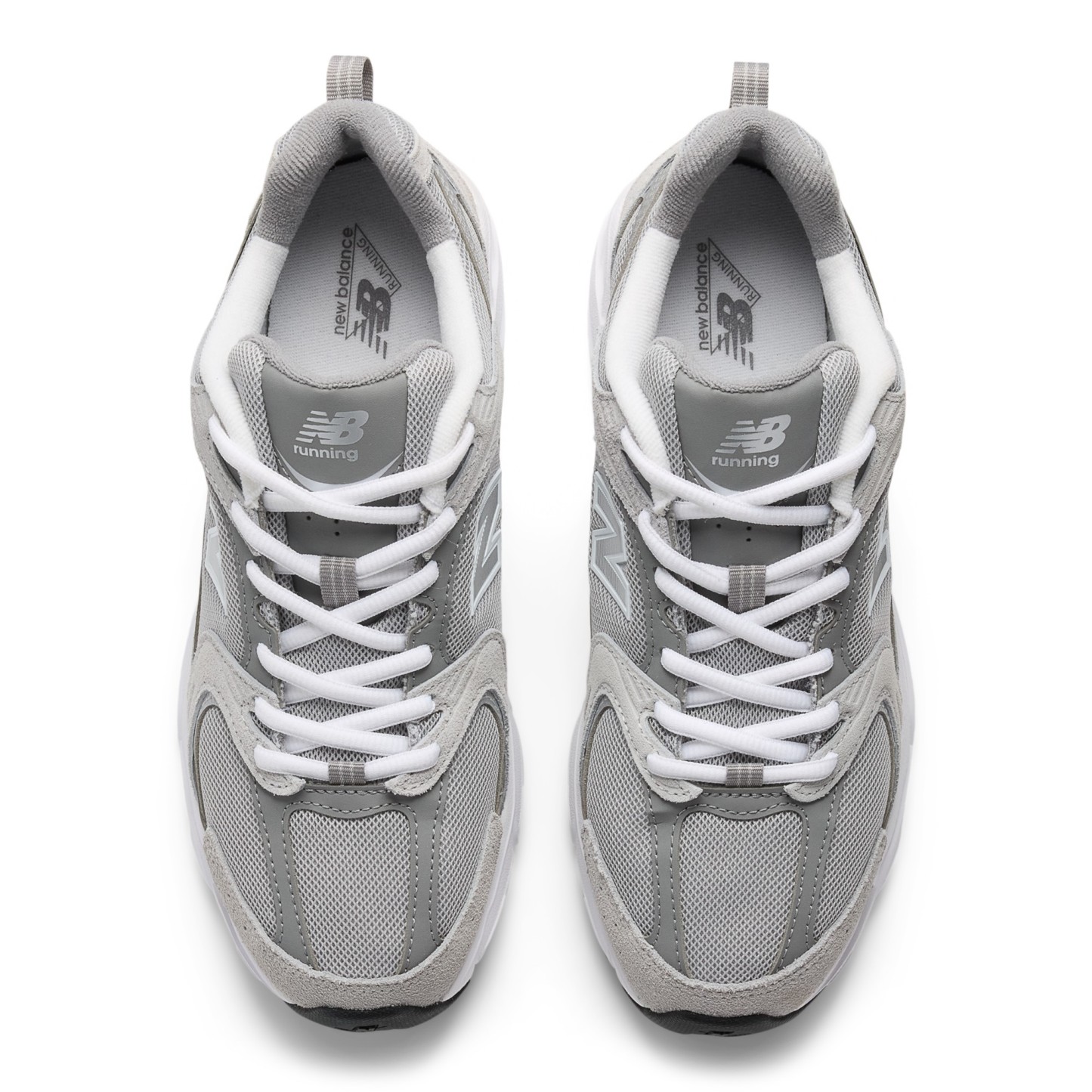530 – RAINCLOUD with SHADOW GREY and Silver Metallic