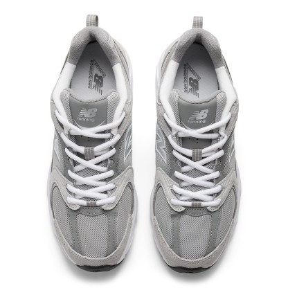530 – RAINCLOUD with SHADOW GREY and Silver Metallic