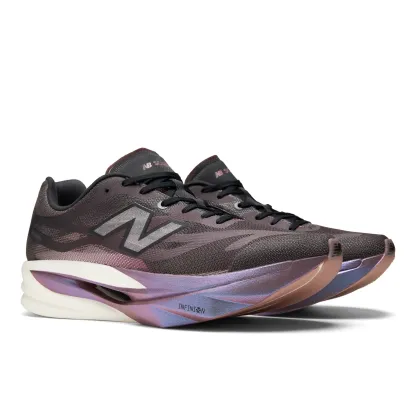 SuperComp Elite v6 men's – CHERRY LEATHER with PEBBLE
