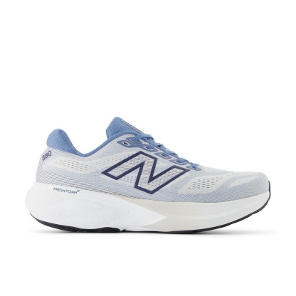 Fresh Foam X 880v15 – Shoreline Blue with Black and Grey Matter