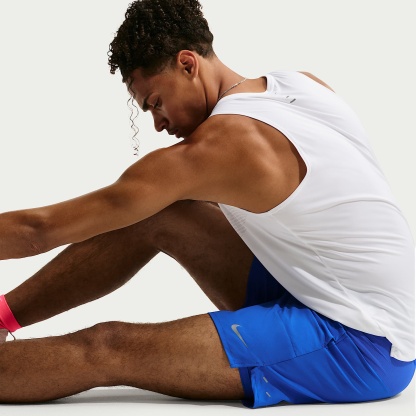 Nike Stride Men's Dri-FIT 18cm (approx.) 2-in-1 Running Shorts – Hyper Royal