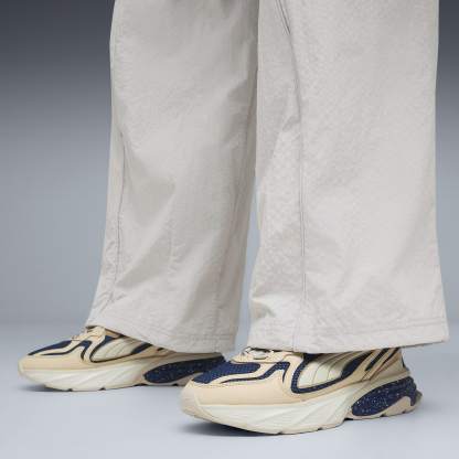 PUMA Fade Sneakers Unisex – Canvas-Blue Jewel-Alpine Snow