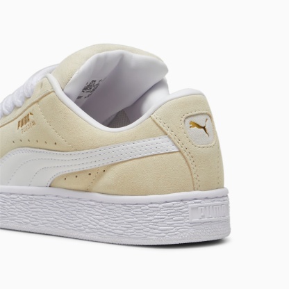 Suede XL Sneakers Unisex – Sugared Almond-PUMA White