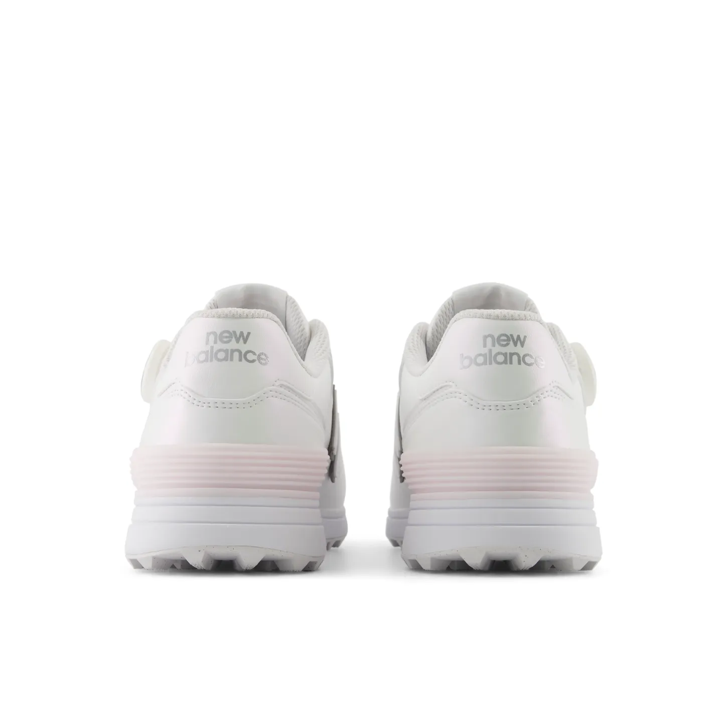 Golf 574 v4 BOA® – WHITE with PINK SALT