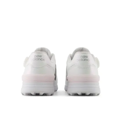 Golf 574 v4 BOA® – WHITE with PINK SALT