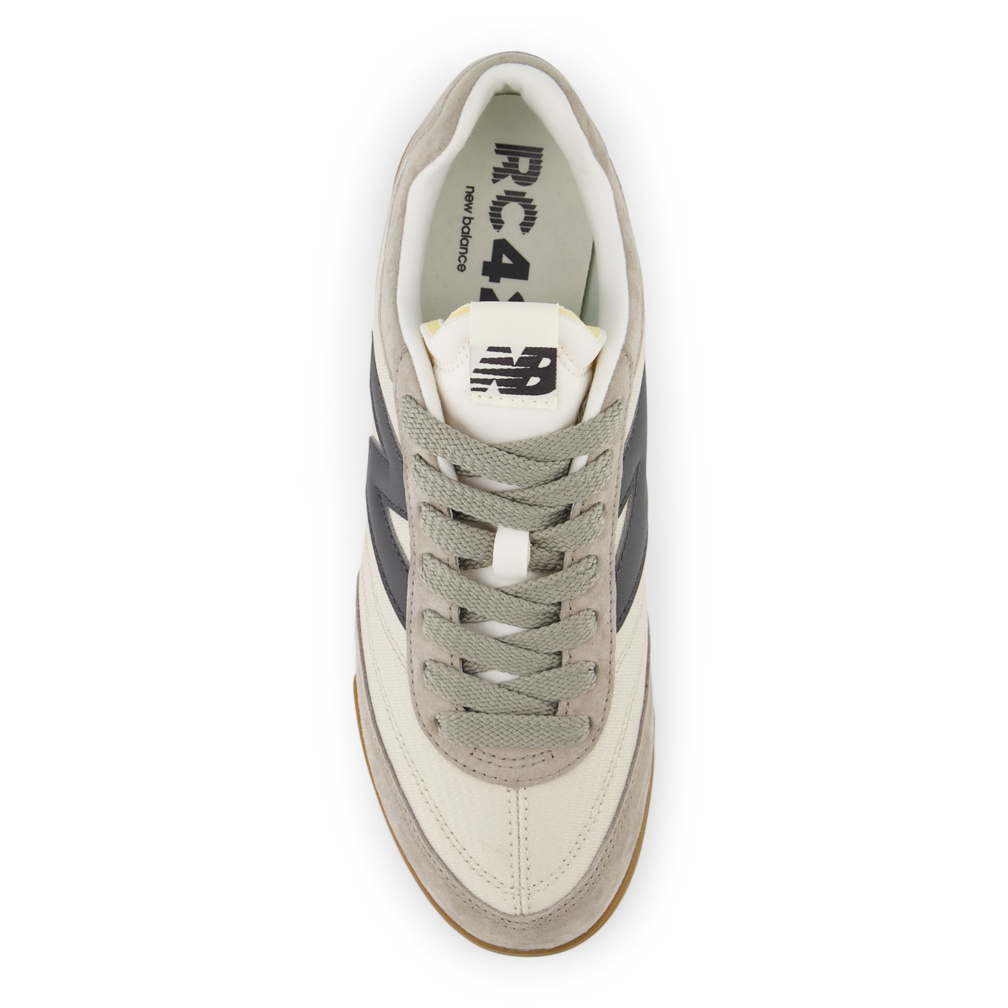 RC42 – Arid Stone with Timberwolf and Black Cement