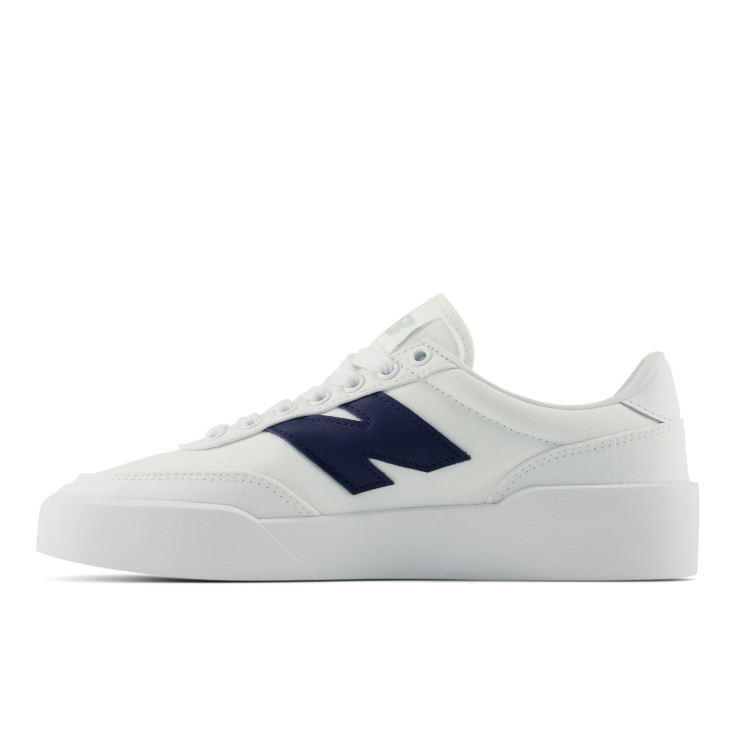 750 – WHITE with NB NAVY
