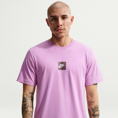 Nike Sportswear T-Shirt – Light Magenta