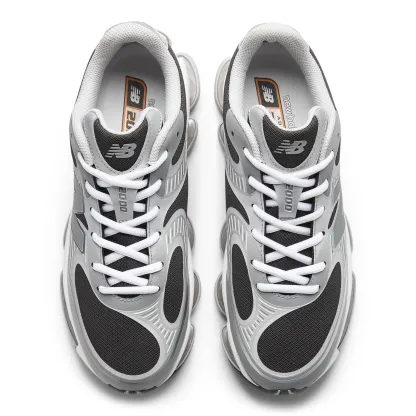 ABZORB 2000 – SILVER METALLIC with FADED BLACK
