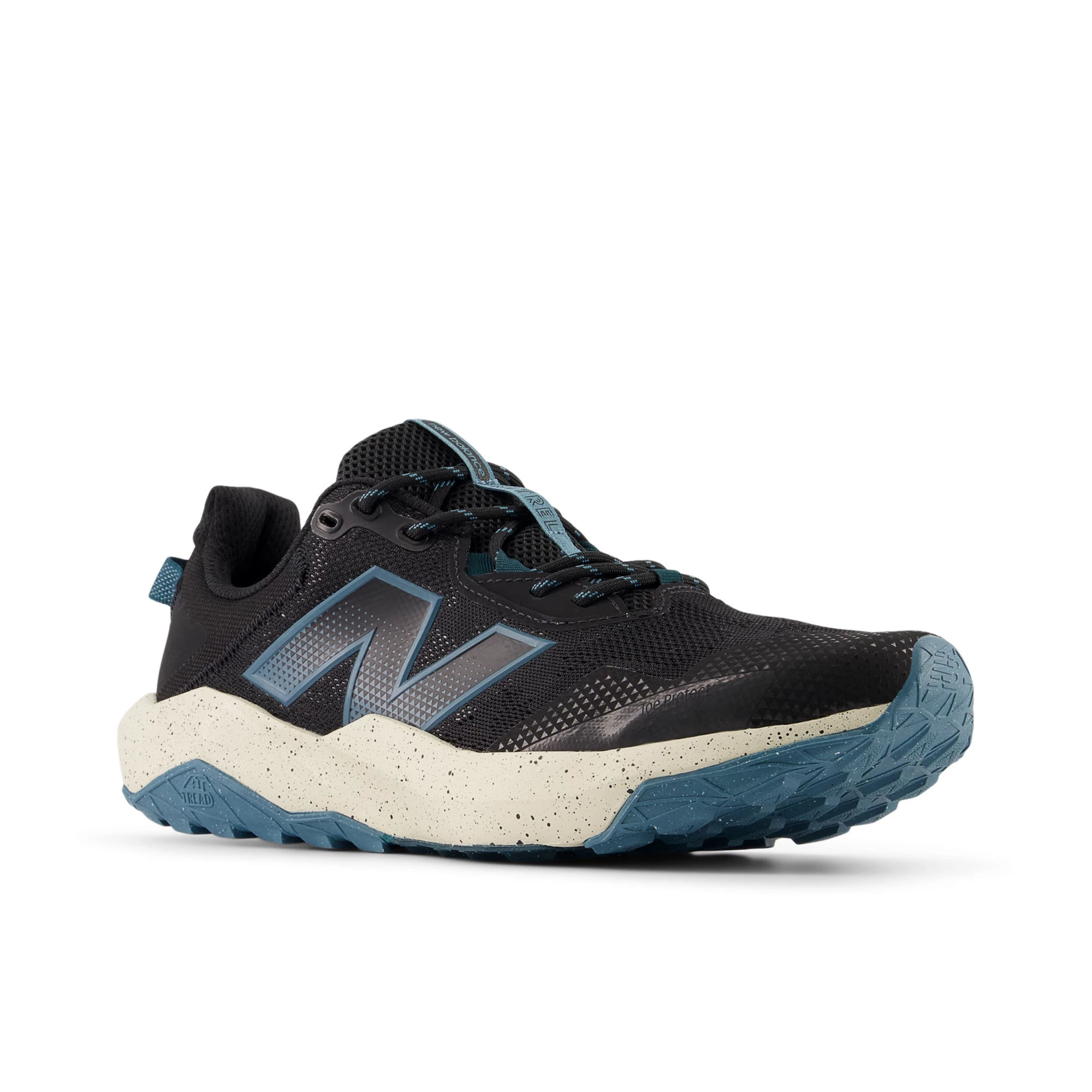 DynaSoft Nitrel v6 – BLACK with SALT WATER and TIMBERWOLF