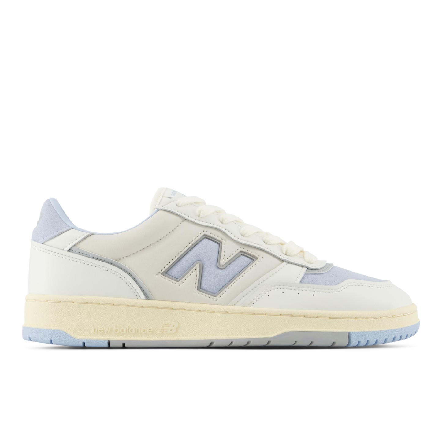 950 – ANGORA with OXFORD BLUE