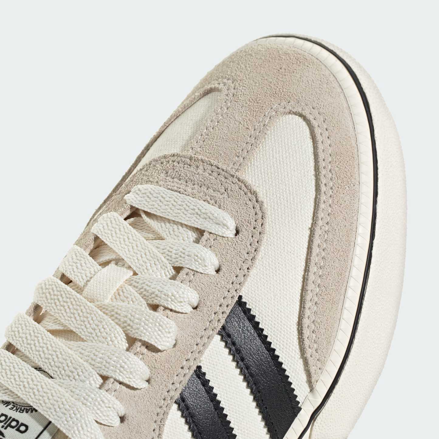 SAMBA ST SHOES - Cream White / Core Black / Cream White - view 7