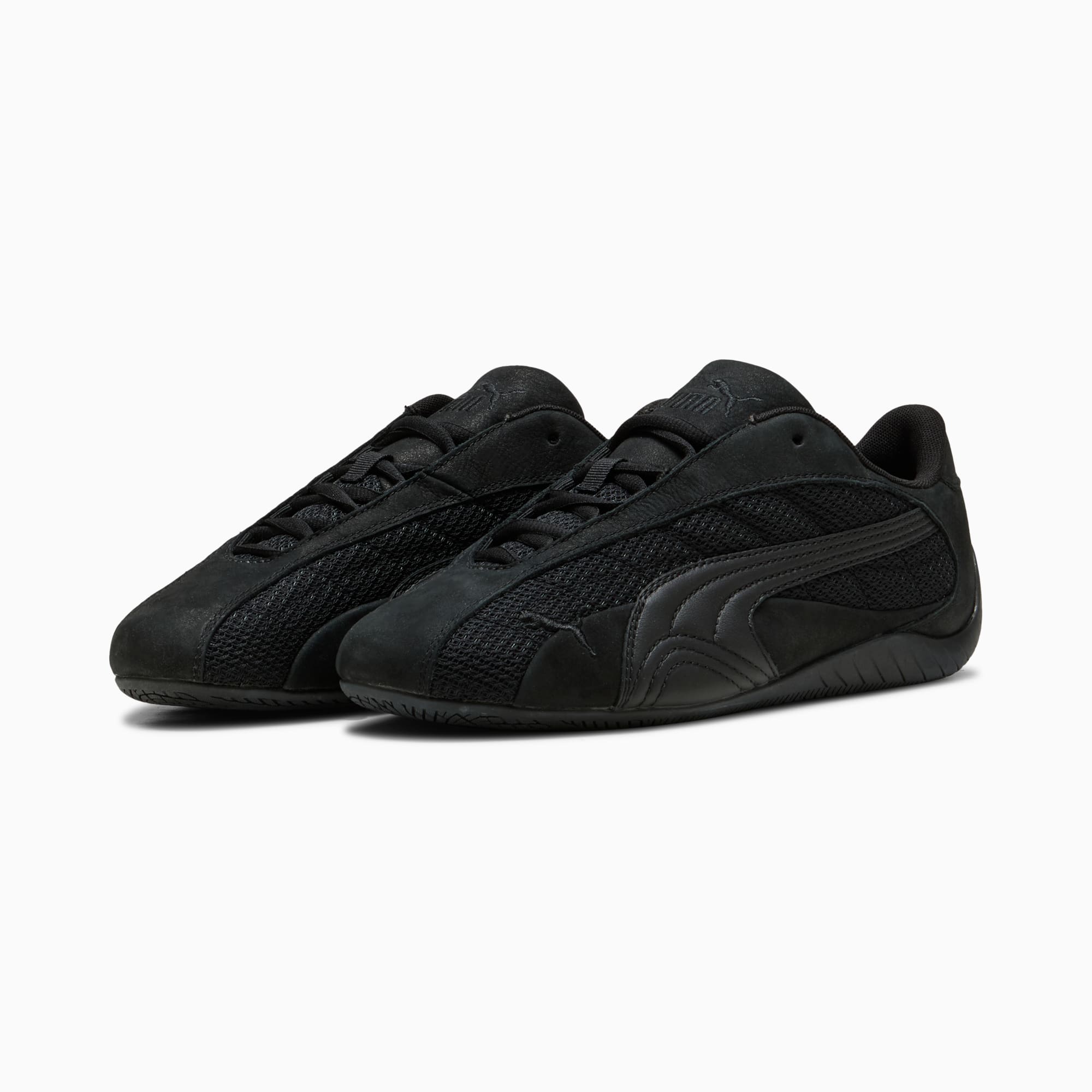 Speedcat Plus Sneakers Unisex – PUMA Black