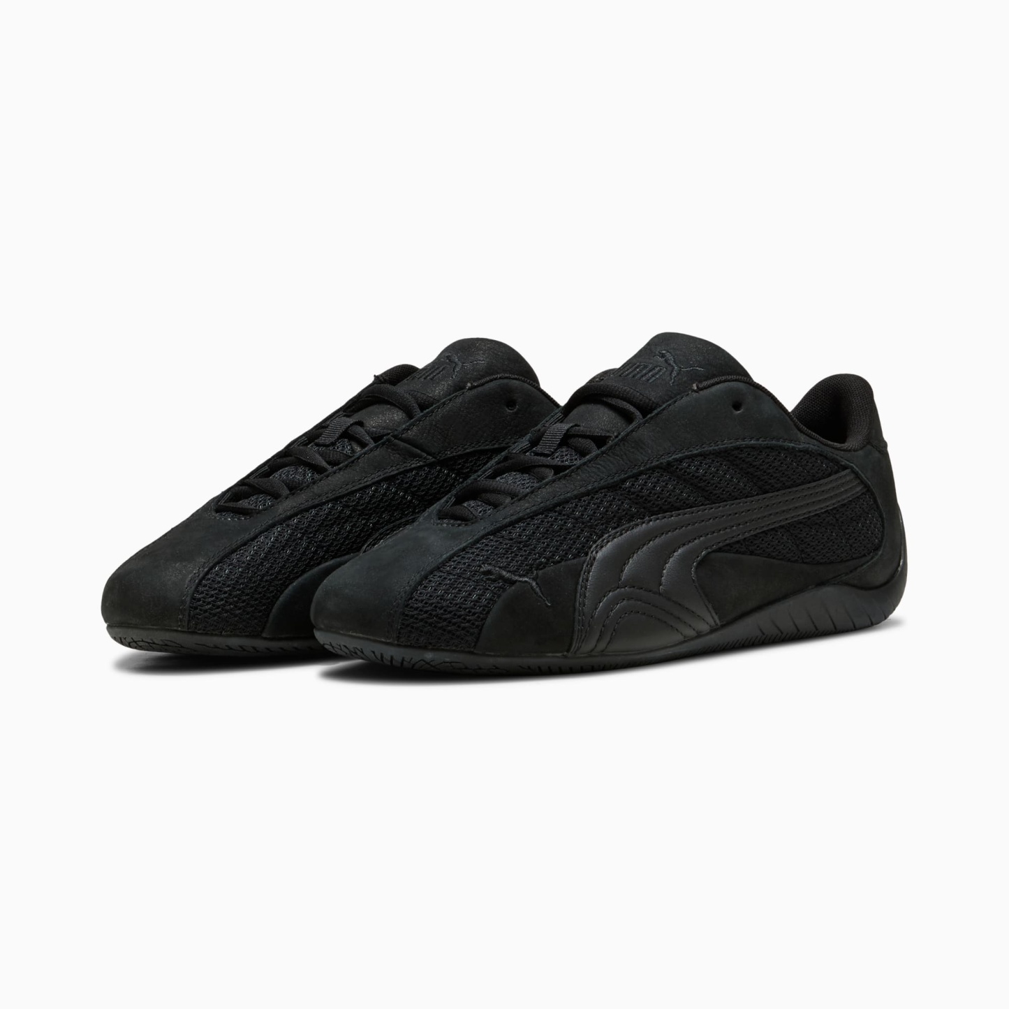 Speedcat Plus Sneakers Unisex – PUMA Black