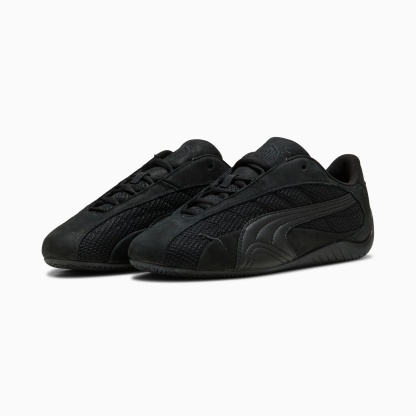 Speedcat Plus Sneakers Unisex – PUMA Black