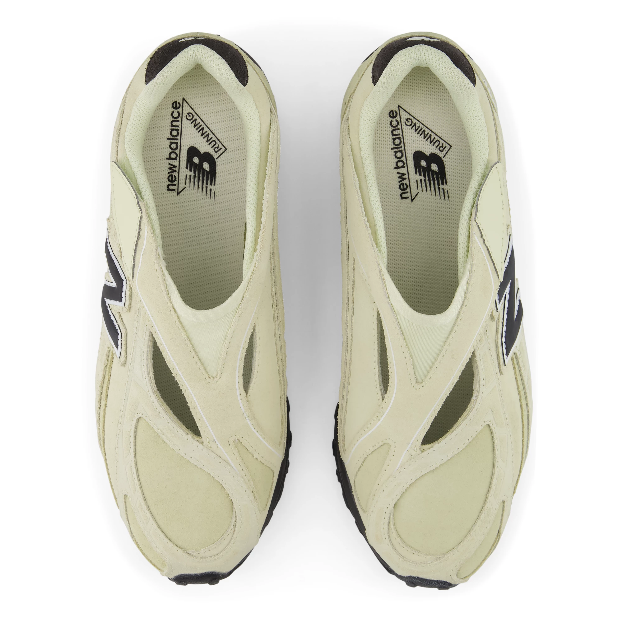 204V – PISTACHIO BUTTER with MOREL and BLACK CEMENT
