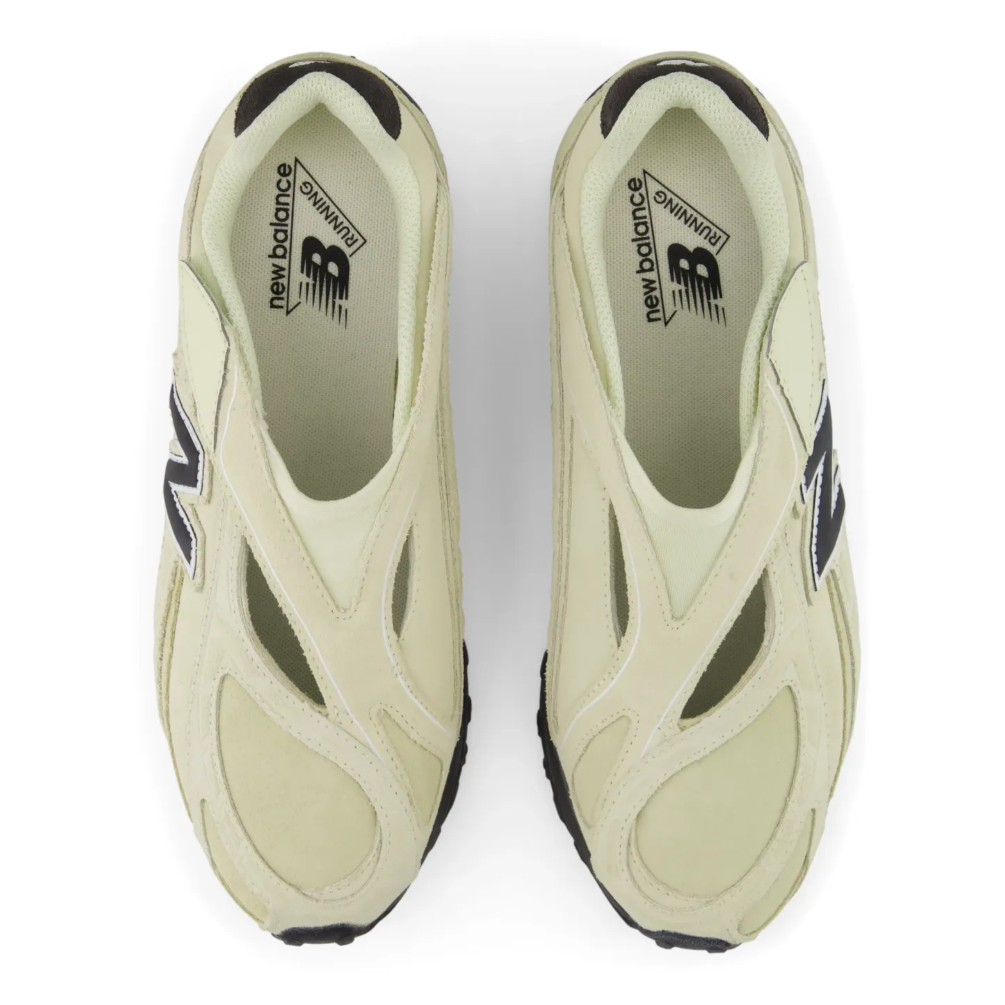 204V – PISTACHIO BUTTER with MOREL and BLACK CEMENT