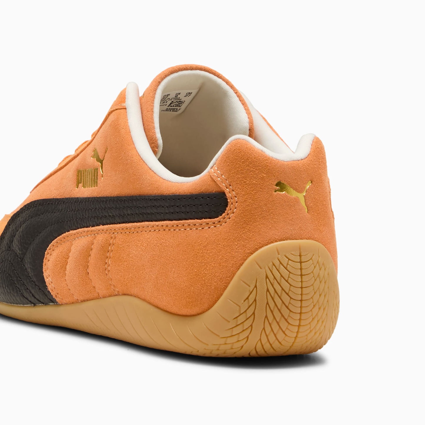 Speedcat Sneakers Unisex – Vermillion-Bright Melon