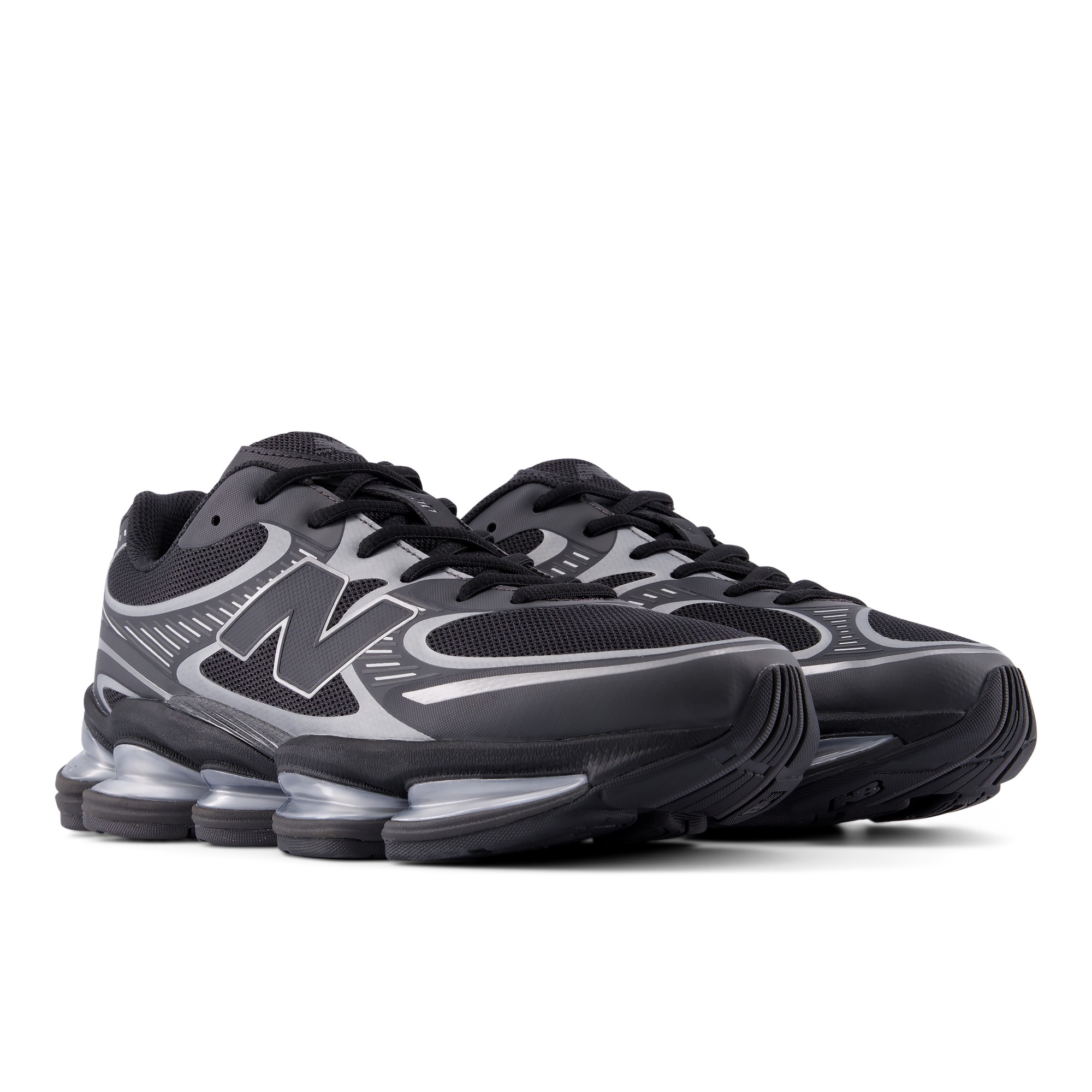 ABZORB 2000 – BLACK with SILVER METALLIC