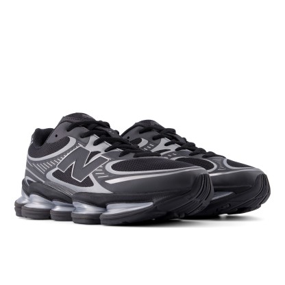 ABZORB 2000 – BLACK with SILVER METALLIC