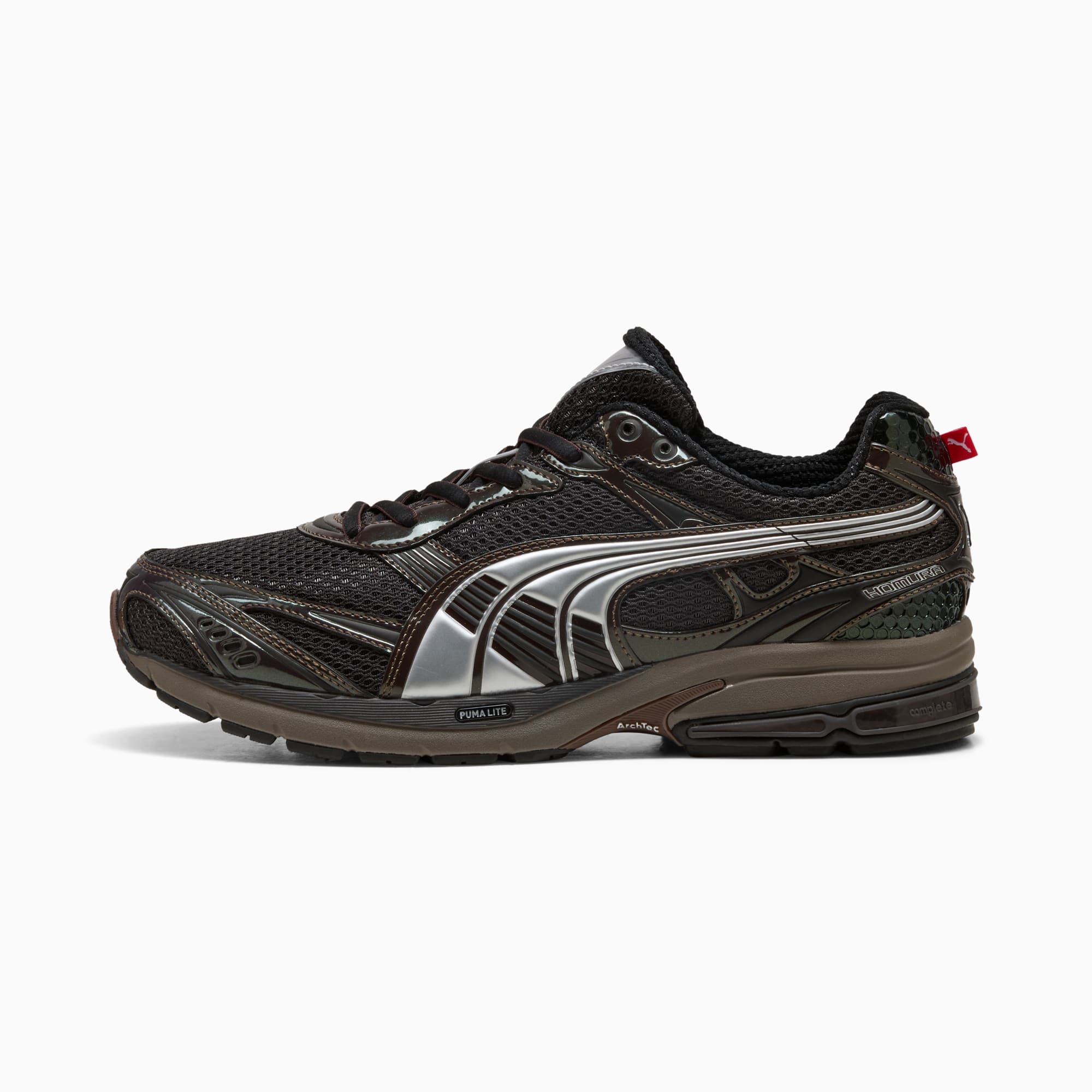 Homura OG+ Sneakers Unisex – PUMA Black-Matte Bronze